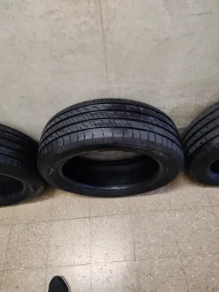 Goodyear 225/55 19 efficiency grip2 SUV