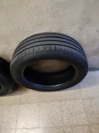 Goodyear 225/55 19 efficiency grip2 SUV