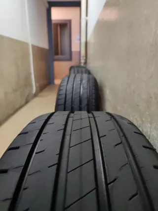 Goodyear 225/55 19 efficiency grip2 SUV