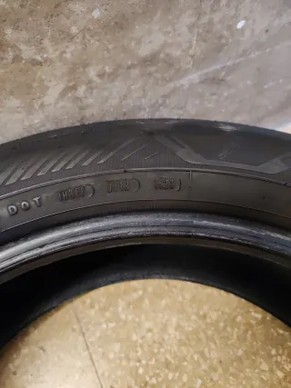 Goodyear 225/55 19 efficiency grip2 SUV