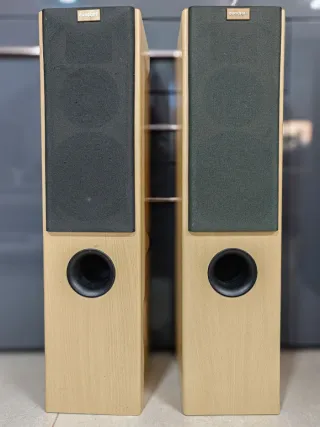 Pareja Altavoces Columna Quadral SX-1550