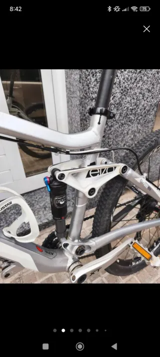 Bicicleta MTB Trek Fuel EX6