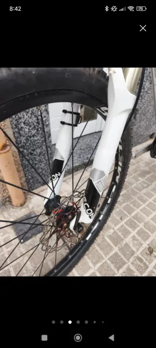 Bicicleta MTB Trek Fuel EX6