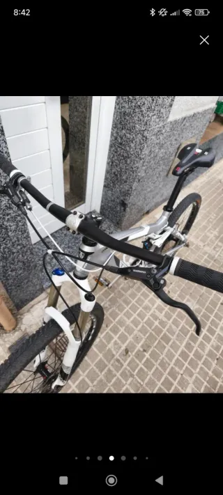 Bicicleta MTB Trek Fuel EX6