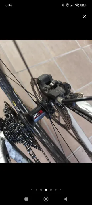 Bicicleta MTB Trek Fuel EX6