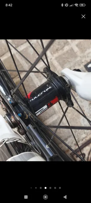 Bicicleta MTB Trek Fuel EX6