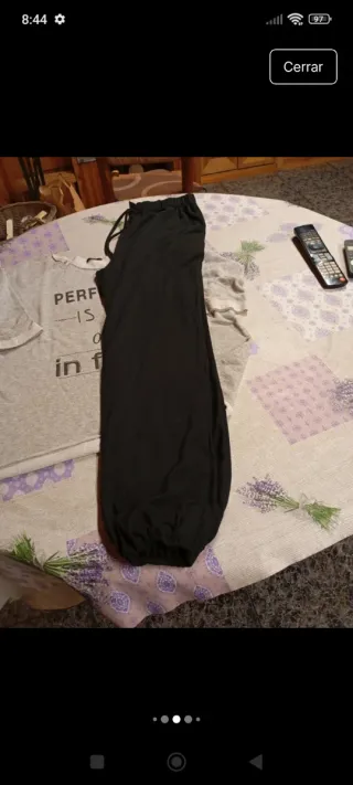 Conjunto Pijama Tezenis Talla L