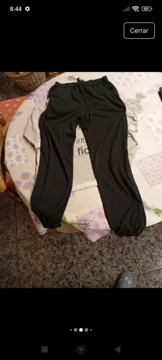 Conjunto Pijama Tezenis Talla L