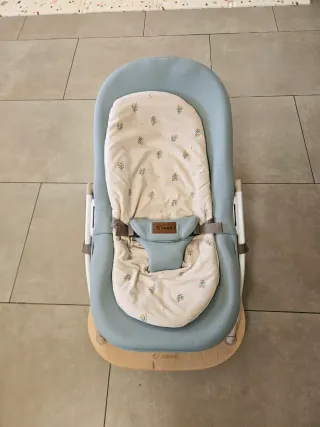 Hamaca bebé madera Jané Kalm