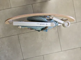 Hamaca bebé madera Jané Kalm