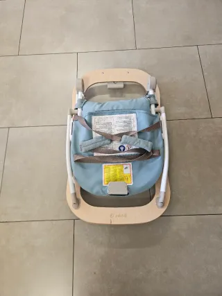 Hamaca bebé madera Jané Kalm