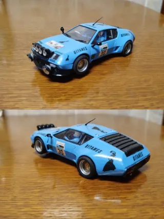 Renault Alpine A310