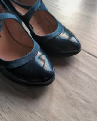 Scarpe Cocktail tacco 9 cm