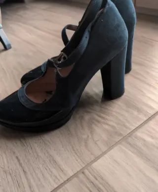 Scarpe Cocktail tacco 9 cm