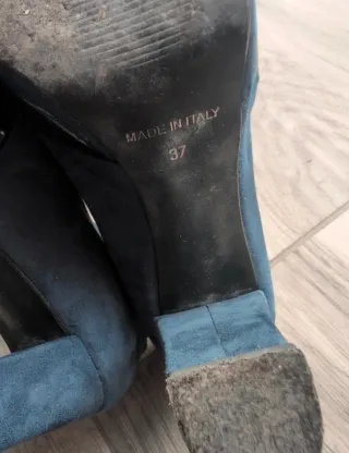 Scarpe Cocktail tacco 9 cm