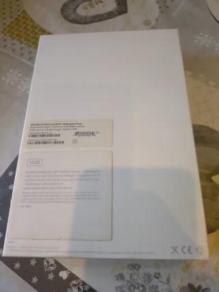 Caja iPad mini Wifi Space Gray 16 GB