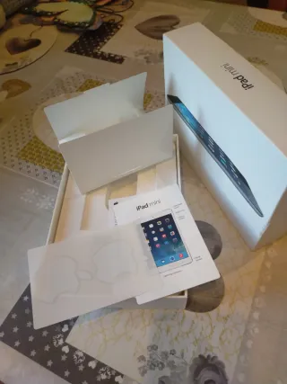 Caja iPad mini Wifi Space Gray 16 GB