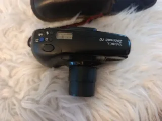 Macchina fotografica Yashica Zoomate 70