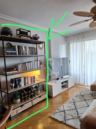 Estantería Maison du Monde