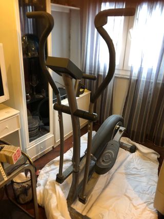 Bicicleta Elíptica