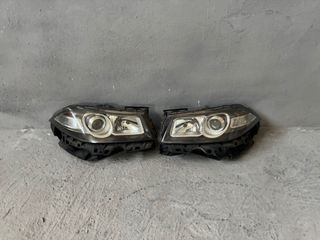 Faros Renault Megane GT 2007