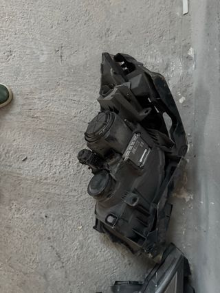 Faros Renault Megane GT 2007