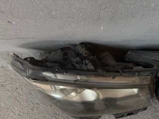 Faros Renault Megane GT 2007