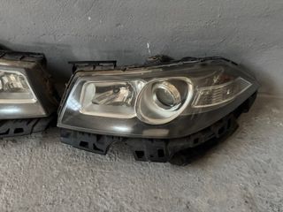 Faros Renault Megane GT 2007