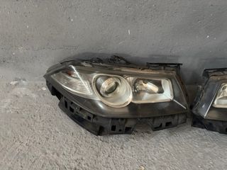 Faros Renault Megane GT 2007