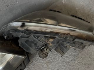 Faros Renault Megane GT 2007