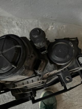 Faros Renault Megane GT 2007