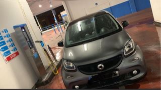 smart forfour 2015