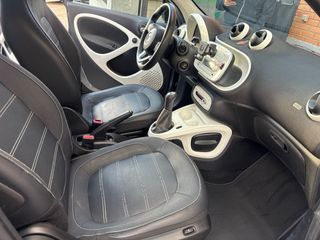 smart forfour 2015