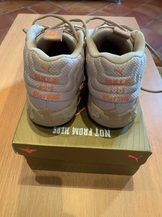 Zapatillas Baloncesto LaMelo III Puma