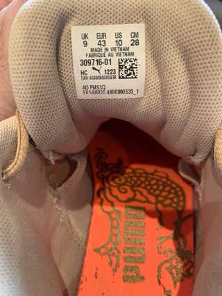 Zapatillas Baloncesto LaMelo III Puma