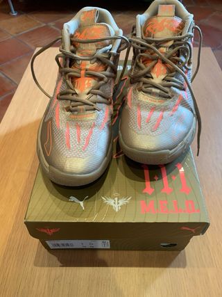 Zapatillas Baloncesto LaMelo III Puma