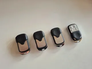 Mando Garaje Universal 433 MHz