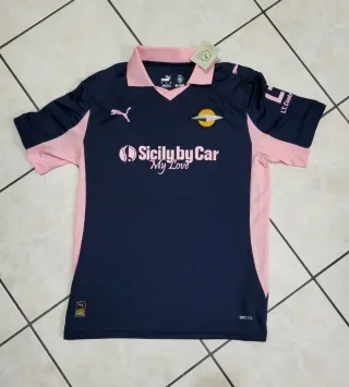Maglia Palermo Seconda Divisa Puma 25/26