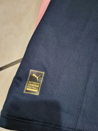Maglia Palermo Seconda Divisa Puma 25/26