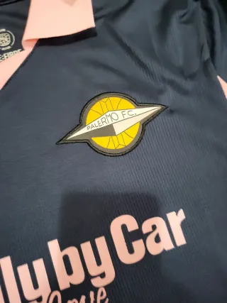 Maglia Palermo Seconda Divisa Puma 25/26