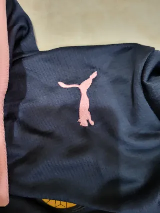 Maglia Palermo Seconda Divisa Puma 25/26