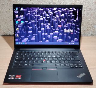 Portátil Lenovo Thinkpad E14 Gen 2 FULLHD, 256 SSD