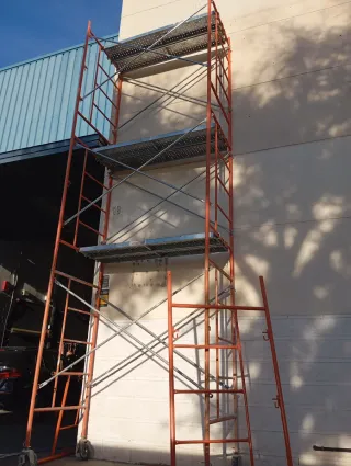 Alquiler Andamio
