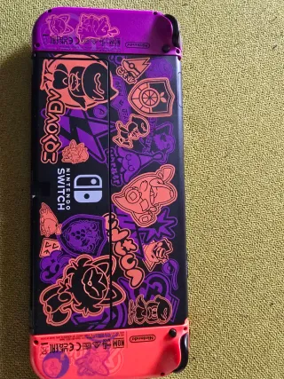 Nintendo Switch OLED Edizione Pokémon