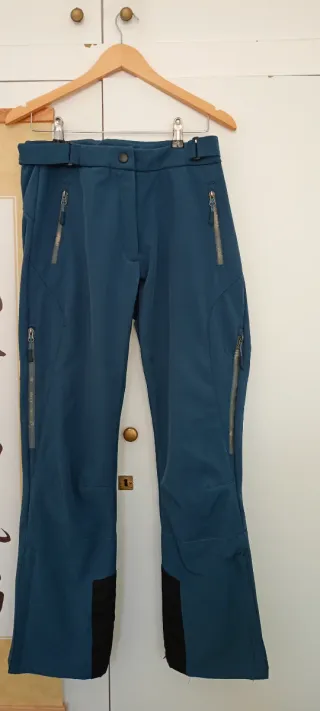 Pantalón da sci donna Taglia L