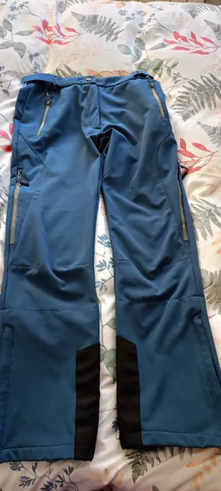 Pantalón da sci donna Taglia L