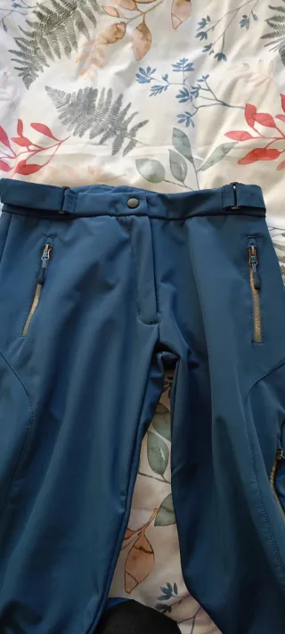 Pantalón da sci donna Taglia L