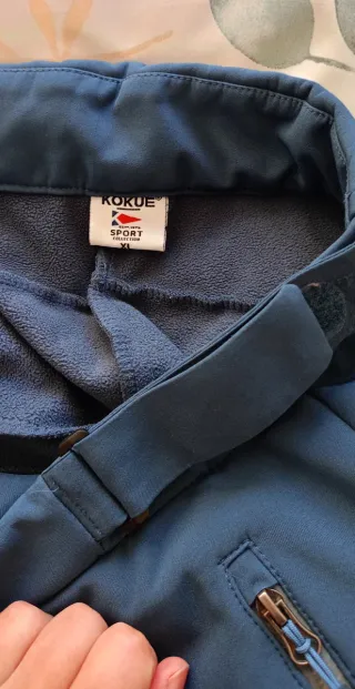 Pantalón da sci donna Taglia L