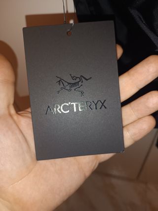 Mochila Arc'teryx Heliad 15L Negra