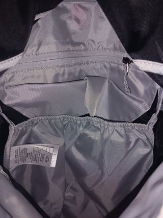 Mochila Arc'teryx Heliad 15L Negra